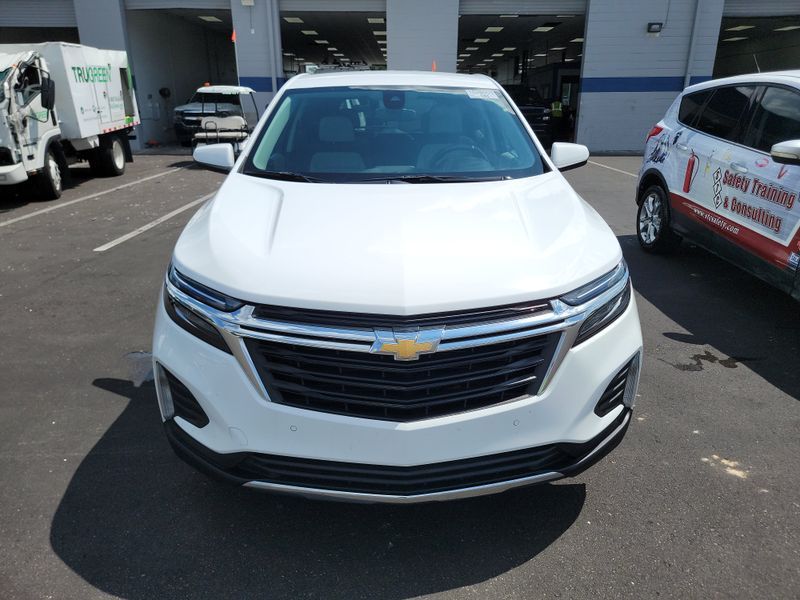 3GNAXJEG5PL106945 2023 CHEVROLET EQUINOX - Image 18