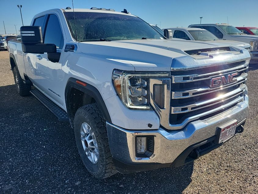 2021 GMC Sierra 2500Hd 4Wd Long Bed Sle VIN: 1GT49ME72MF311579 Lot: 40588962