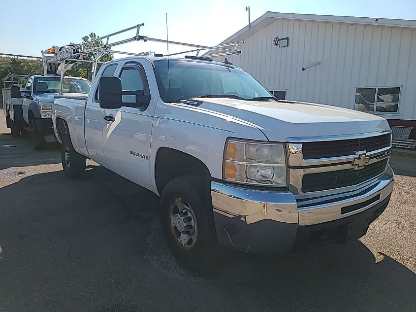 2008 Chevrolet Silverado 2500Hd Work Truck VIN: 1GCHK29K78E170514 Lot: 40588994