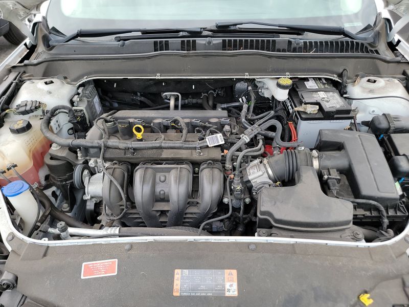 3FA6P0H72JR271169 2018 FORD FUSION - Image 1