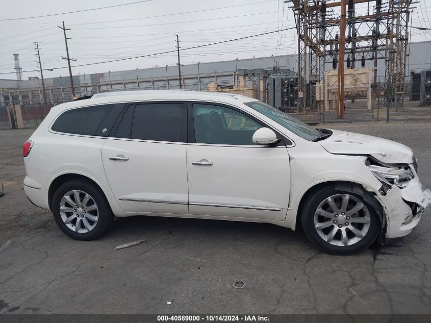 2013 Buick Enclave VIN: 5GAKRCKD2DJ180647 Lot: 40589000