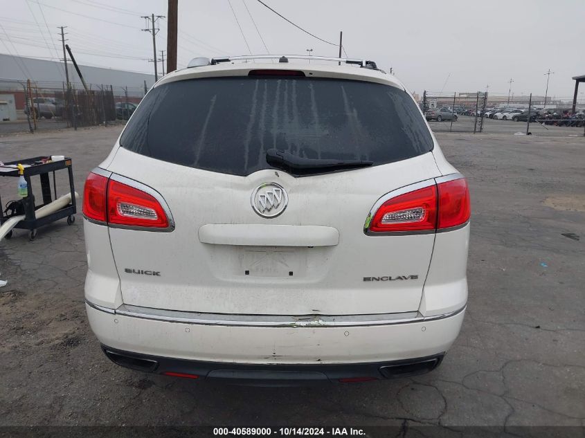 2013 Buick Enclave VIN: 5GAKRCKD2DJ180647 Lot: 40589000