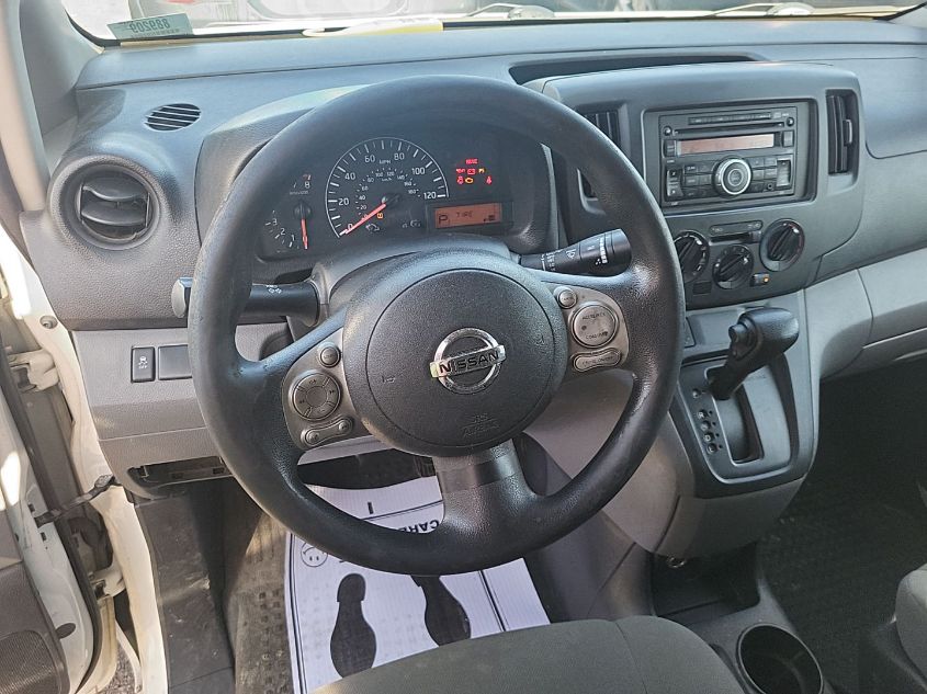 3N6CM0KN8FK736113 2015 Nissan Nv200 S