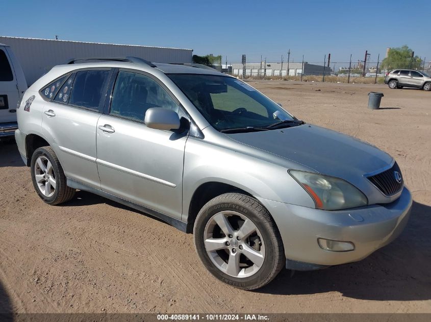 JTJGA31U540006359 2004 Lexus Rx 330