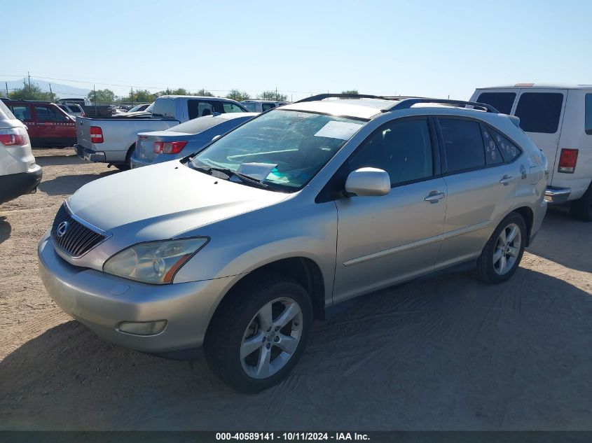 JTJGA31U540006359 2004 Lexus Rx 330