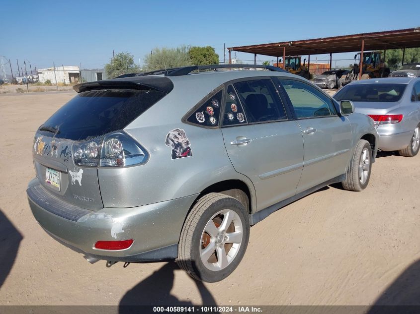 JTJGA31U540006359 2004 Lexus Rx 330