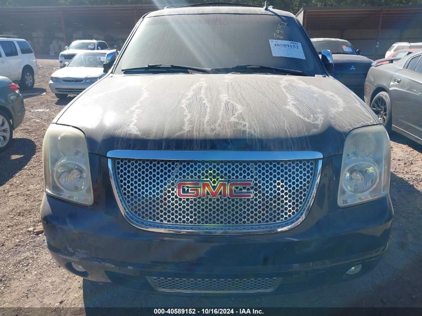 2007 GMC Yukon Denali VIN: 1GKFK63827J263673 Lot: 40589152