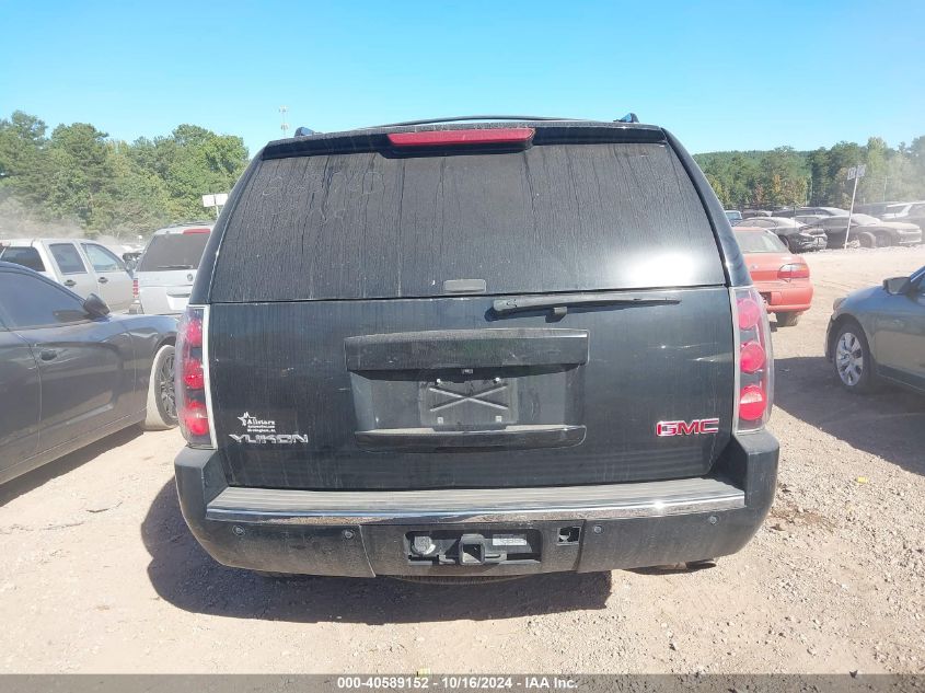 2007 GMC Yukon Denali VIN: 1GKFK63827J263673 Lot: 40589152