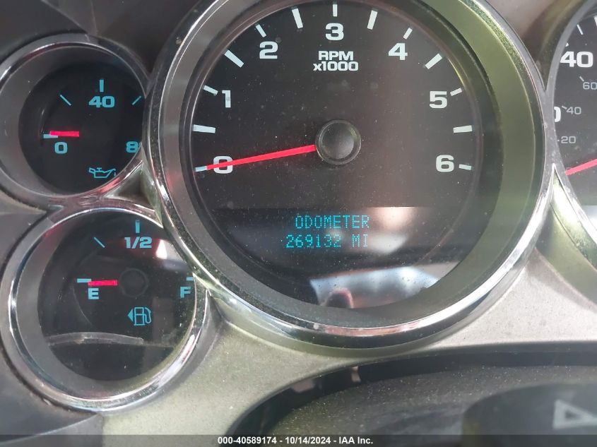 2011 Chevrolet Silverado 1500 Lt VIN: 3GCPCSE04BG222937 Lot: 40589174