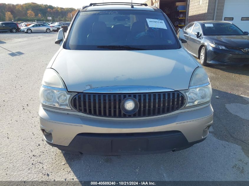 2004 Buick Rendezvous Cx VIN: 3G5DA03E84S520555 Lot: 40589240