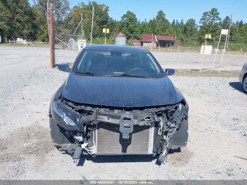 2020 Chevrolet Malibu Fwd 1Fl VIN: 1G1ZC5ST4LF032561 Lot: 40589287