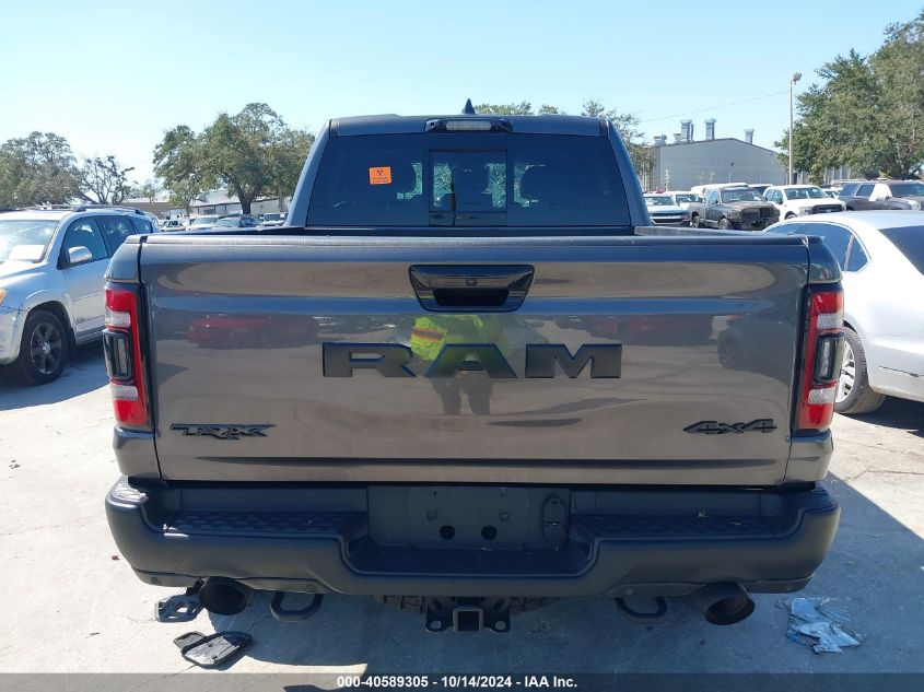 2024 Ram 1500 Trx 4X4 5'7 Box VIN: 1C6SRFU9XRN184140 Lot: 40589305