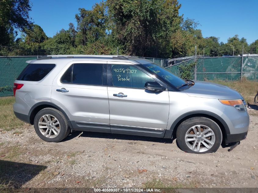 1FMHK8D83BGA91198 2011 Ford Explorer Xlt