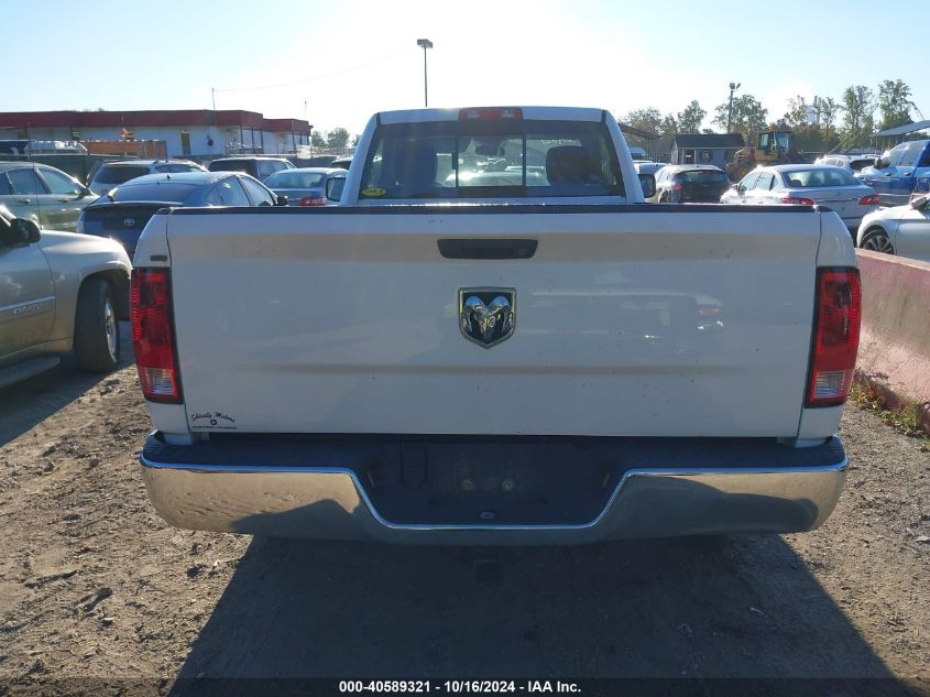 2014 Ram 1500 Tradesman VIN: 3C6JR6DT8EG186544 Lot: 40589321