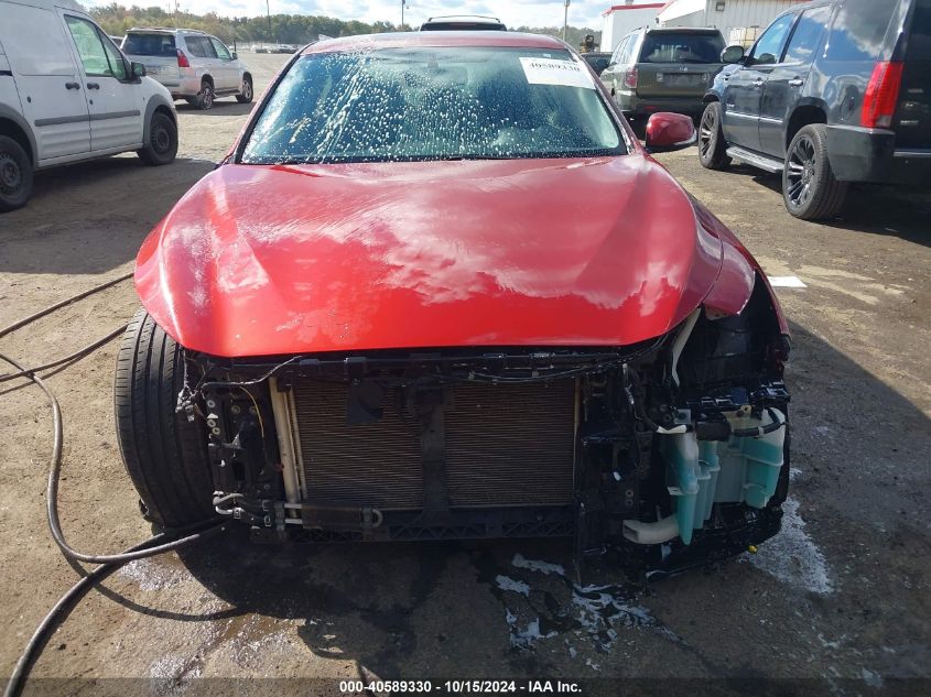 2015 INFINITI Q50 VIN: JN1BV7AR3FM404155