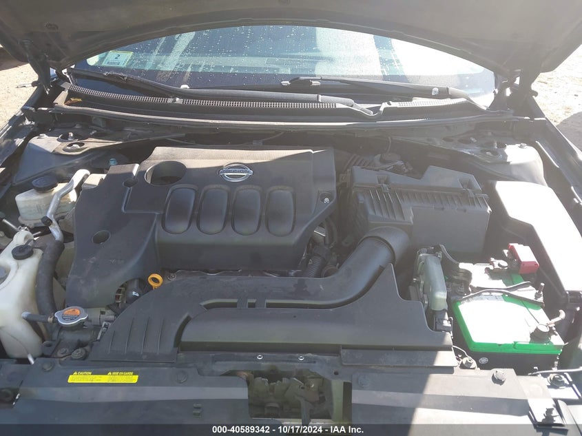 2009 Nissan Altima 2.5/2.5S VIN: 1N4AL21E19N459142 Lot: 40589342