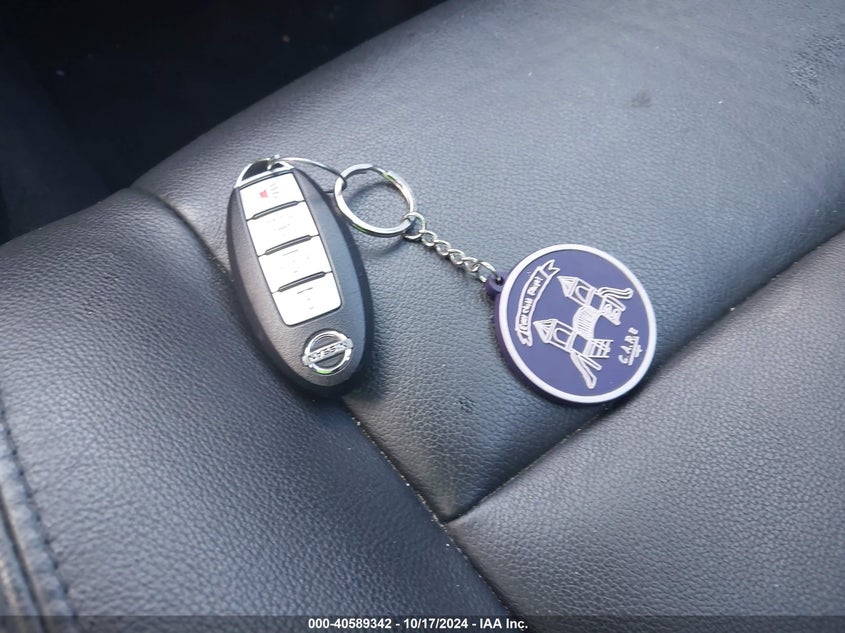 2009 Nissan Altima 2.5/2.5S VIN: 1N4AL21E19N459142 Lot: 40589342