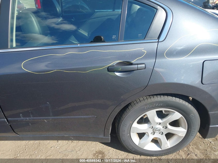 2009 Nissan Altima 2.5/2.5S VIN: 1N4AL21E19N459142 Lot: 40589342
