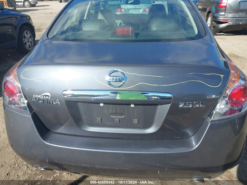 2009 Nissan Altima 2.5/2.5S VIN: 1N4AL21E19N459142 Lot: 40589342