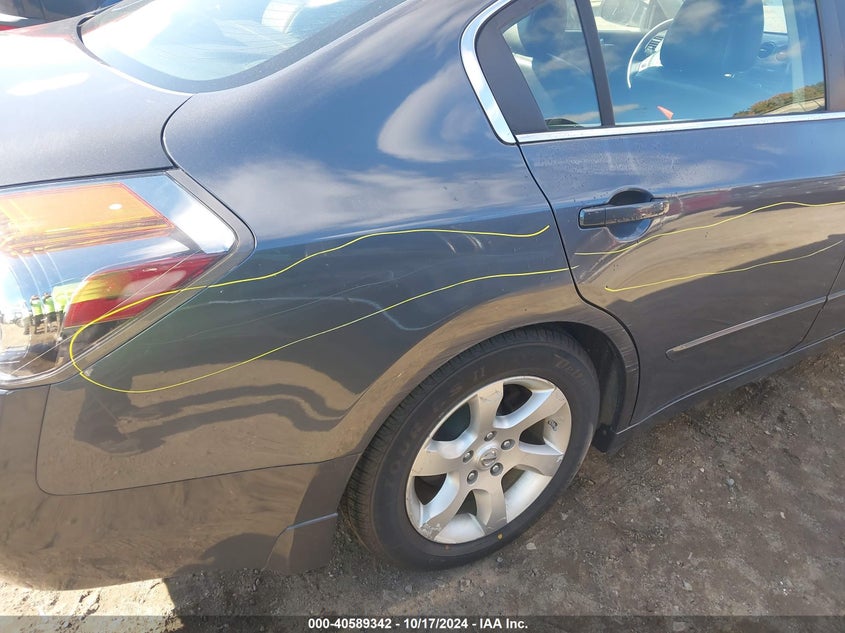 2009 Nissan Altima 2.5/2.5S VIN: 1N4AL21E19N459142 Lot: 40589342