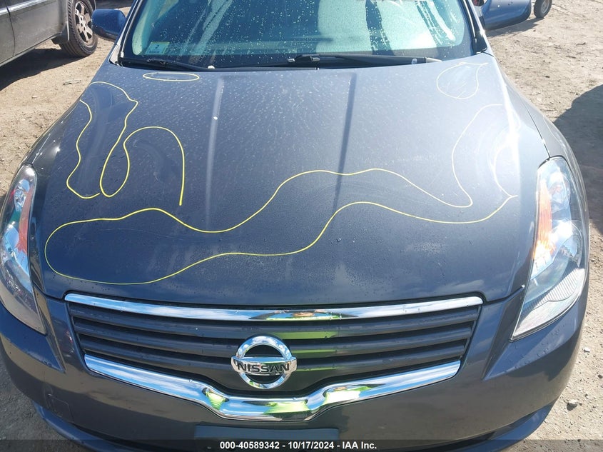 2009 Nissan Altima 2.5/2.5S VIN: 1N4AL21E19N459142 Lot: 40589342