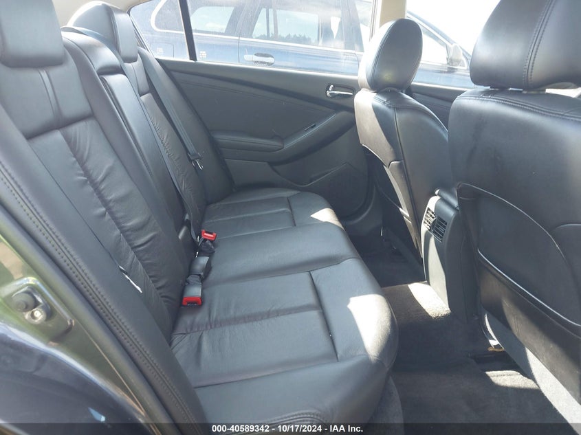 2009 Nissan Altima 2.5/2.5S VIN: 1N4AL21E19N459142 Lot: 40589342