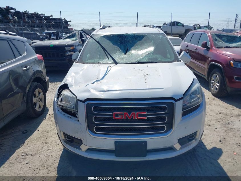 2017 GMC Acadia Limited VIN: 1GKKRSKD9HJ262362 Lot: 40589354