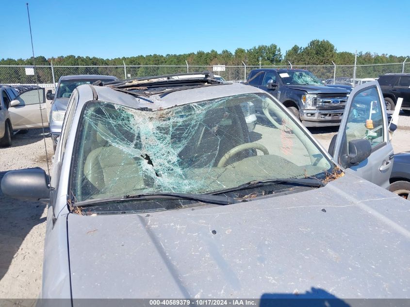 2005 Ford Escape Limited VIN: 1FMCU04125KE50034 Lot: 40589379