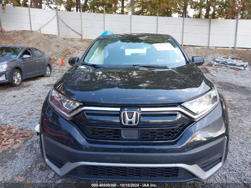 2021 HONDA CR-V AWD SPECIAL EDITION - 7FARW2H72ME028509