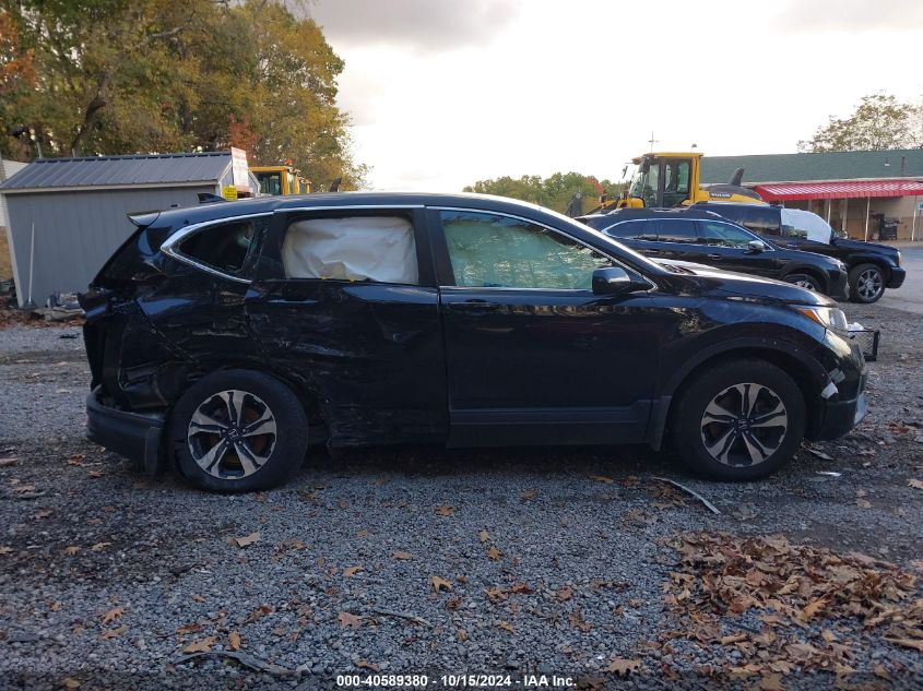 2021 HONDA CR-V AWD SPECIAL EDITION - 7FARW2H72ME028509