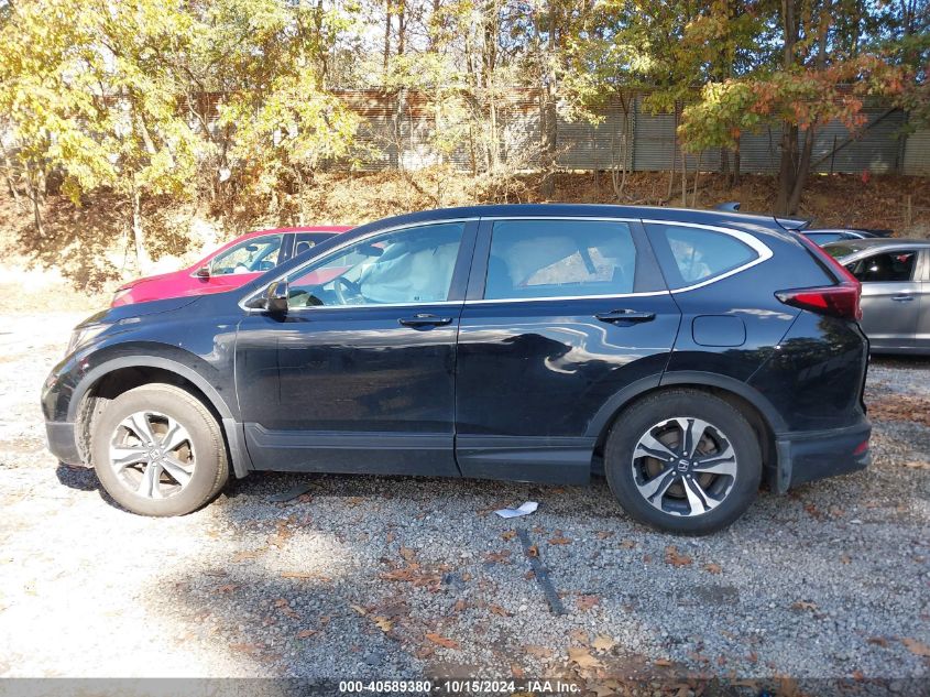 2021 HONDA CR-V AWD SPECIAL EDITION - 7FARW2H72ME028509