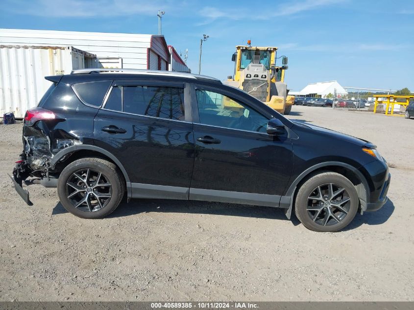 2T3JFREV8GW412118 2016 Toyota Rav4 Se