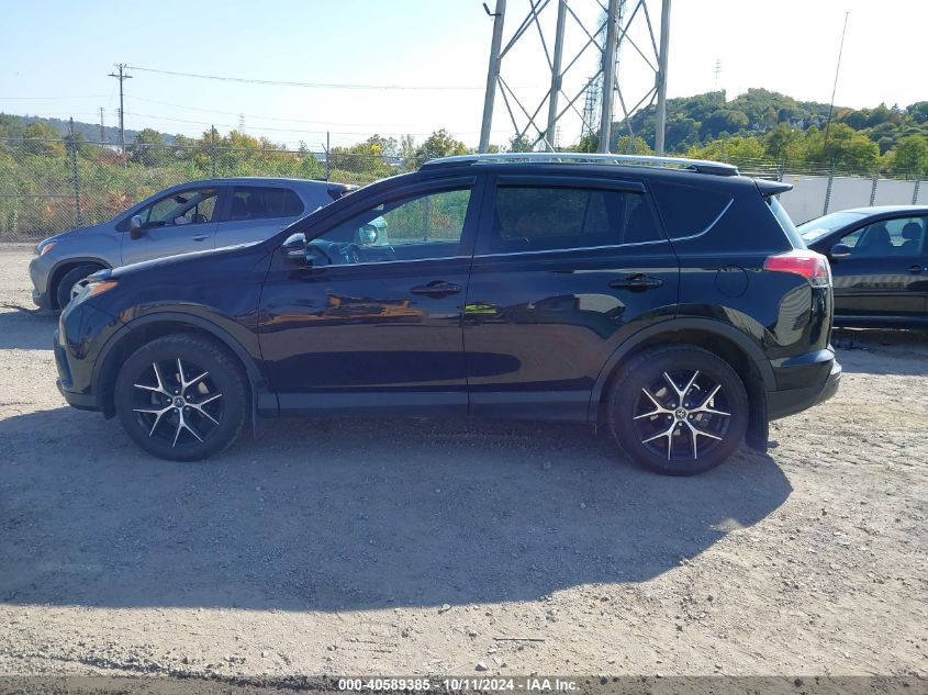 2T3JFREV8GW412118 2016 Toyota Rav4 Se