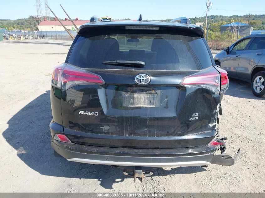 2T3JFREV8GW412118 2016 Toyota Rav4 Se