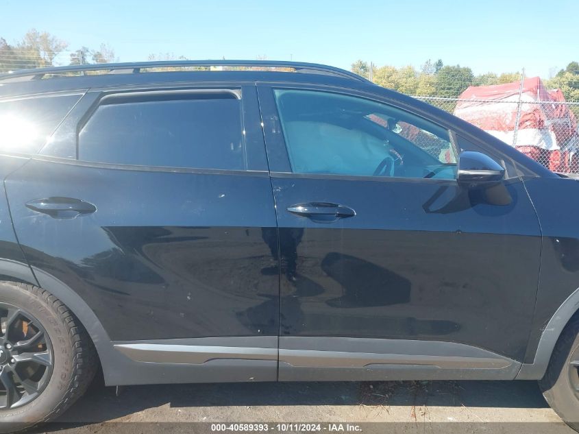 5XYK7CAF6PG013915 2023 Kia Sportage X-Pro Prestige