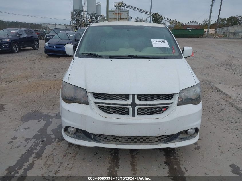 2016 Dodge Grand Caravan R/T VIN: 2C4RDGEGXGR322350 Lot: 40589395