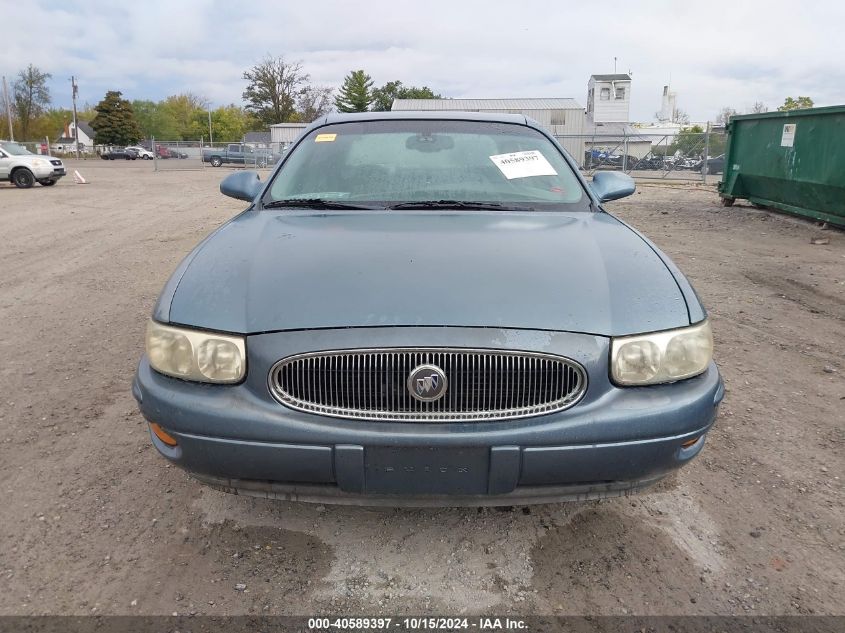 2001 Buick Lesabre Limited VIN: 1G4HR54K21U270760 Lot: 40589397