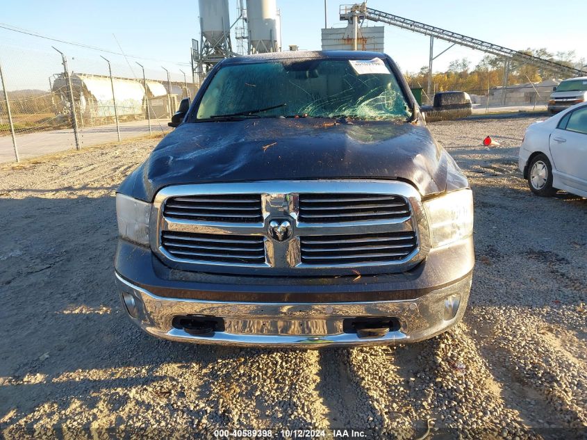 2018 Ram 1500 Big Horn VIN: 1C6RR7GG9JS230836 Lot: 40589398