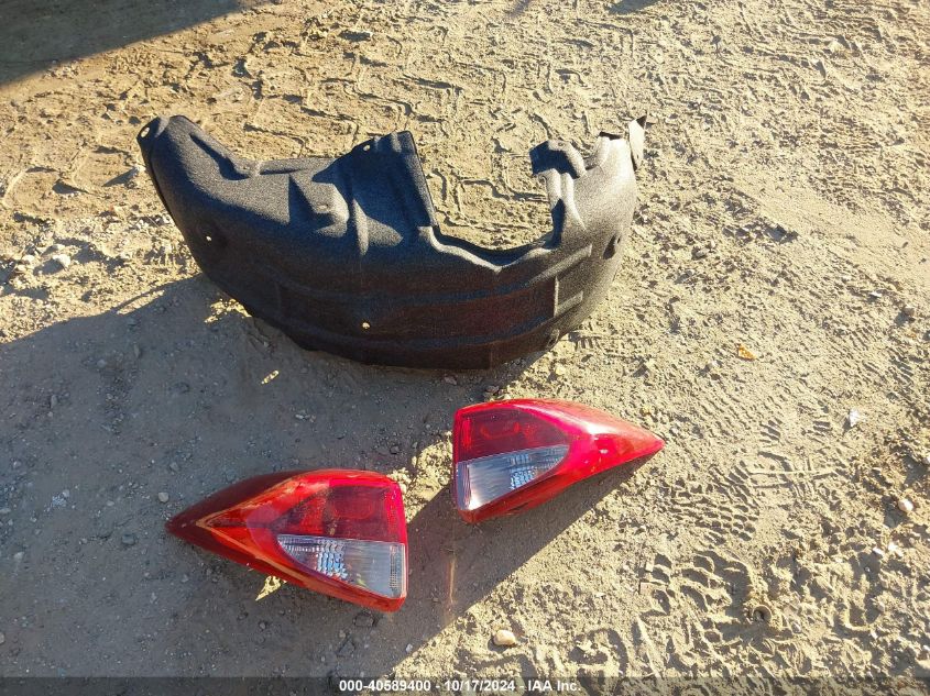 2017 Hyundai Tucson Eco VIN: KM8J3CA2XHU285058 Lot: 40589400