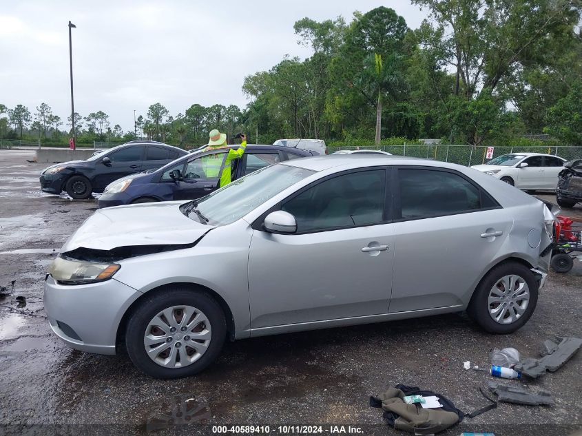 KNAFU4A22D5696727 2013 Kia Forte Ex