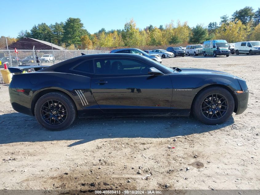 2010 Chevrolet Camaro 1Lt VIN: 2G1FB1EV0A9193331 Lot: 40589413