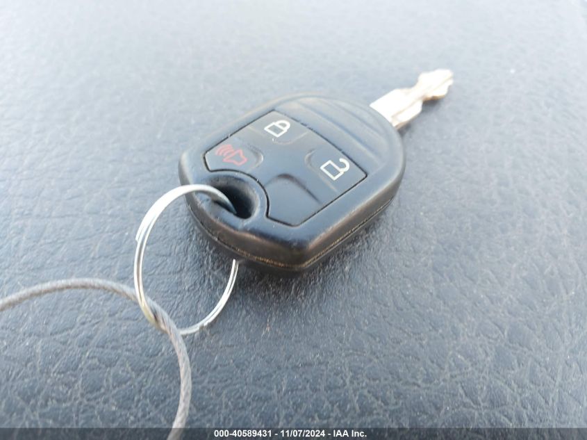 2013 Ford F150 Super Cab VIN: 1FTFX1CFXDFC88785 Lot: 40589431