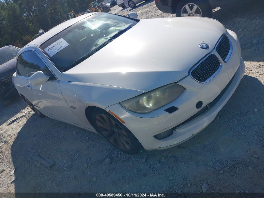 WBADW3C52BE539201 2011 BMW 328I