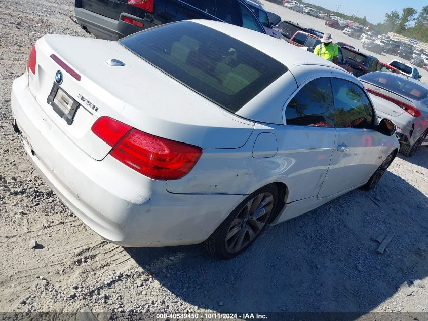 WBADW3C52BE539201 2011 BMW 328I