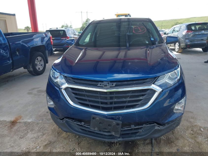 2020 Chevrolet Equinox Fwd 2Fl VIN: 2GNAXJEV4L6114306 Lot: 40589480