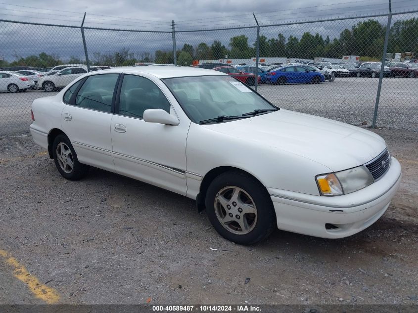 1998 Toyota Avalon Xl VIN: 4T1BF18B2WU218845 Lot: 40589487