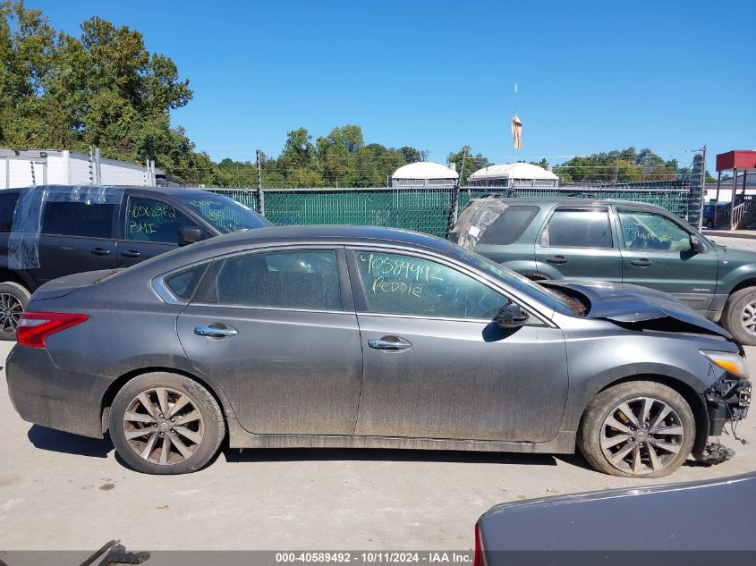 1N4AL3AP6HC294528 2017 Nissan Altima 2.5 Sv