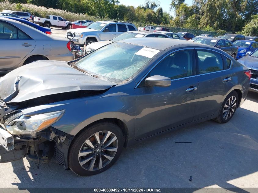 1N4AL3AP6HC294528 2017 Nissan Altima 2.5 Sv