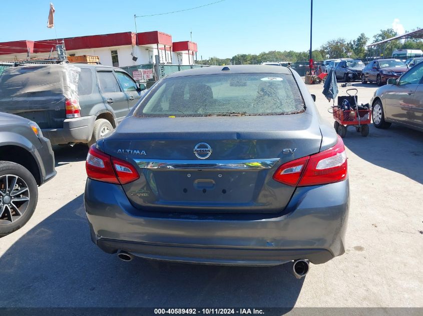 1N4AL3AP6HC294528 2017 Nissan Altima 2.5 Sv