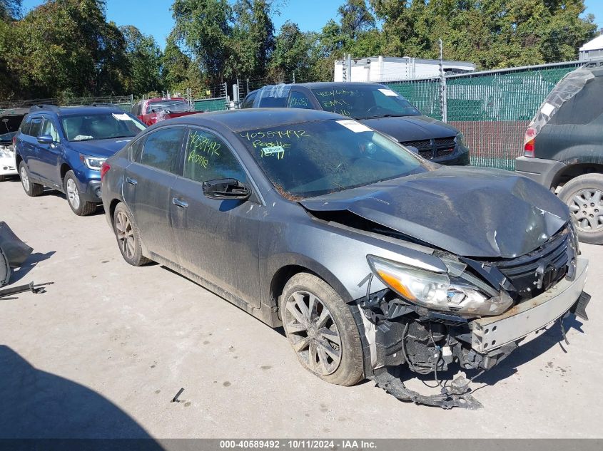 1N4AL3AP6HC294528 2017 Nissan Altima 2.5 Sv